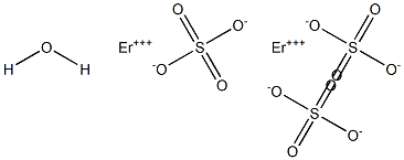 Erbium Sulphate Hydrate 99.99%