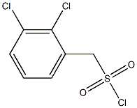 (2,3-Dichlorophenyl)methylsulphonyl chloride