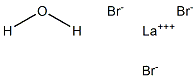 Lanthanum Bromide Hydrate 99.99% Structure