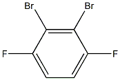 1,4-二氟-2,3-二溴苯