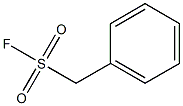 Phenylmethylsulfonyl fluoride solution (PMSF, 100MMOL/L) 化学構造式