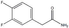 3,4-difluorophenylacetamide