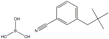 Neopentyl 3-cyanobenzeneborate