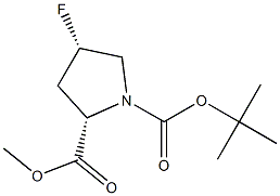  BOC-顺式-4-氟-L-脯氨酸甲酯