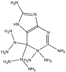 6-nonamino adenine