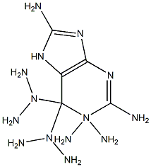 6-nonamino adenine|6-糠氨基腺嘌呤