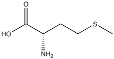 包膜蛋氨酸,,结构式