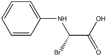  2-溴-DL-苯甘氨酸