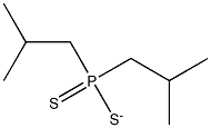 Diisobutyldithiophosphinate