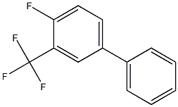4-fluoro-3-trifluoromethylbiphenyl