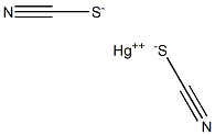 Ammonium thiocyanate test solution(ChP) Structure