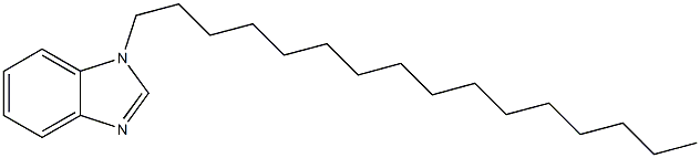 N-n-hexadecylbenzimidazole|N-n-hexadecylbenzimidazole