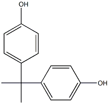 双酚A杂质2,,结构式