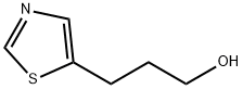 3-(1,3-thiazol-5-yl)propan-1-ol Struktur