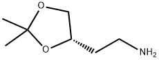 1008526-48-4 (S)-2-(2,2-二甲基-1,3-二氧戊环-4-基)乙-1-胺