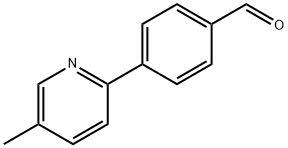 1008744-15-7 4-(5-甲基吡啶-2-基)苯甲醛