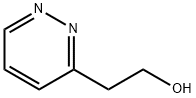 3-Pyridazineethanol Struktur