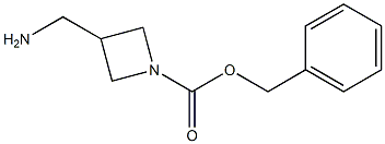 1016731-24-0 benzyl 3-(aminomethyl)azetidine-1-carboxylate