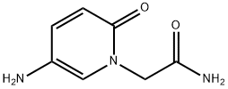 2-(5-amino-2-oxo-1,2-dihydropyridin-1-yl)acetamide|2-(5-氨基-2-氧亚基-1,2-二氢吡啶-1-基)醋胺石