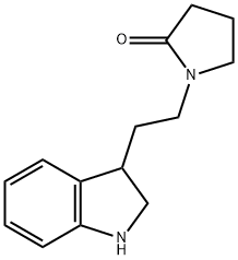 1016794-28-7 1-[2-(2,3-二氢-1H-吲哚-3-基)乙基]吡咯烷-2-酮