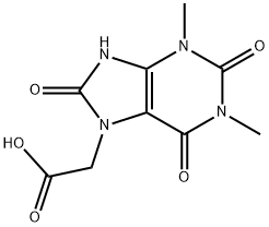 Caffeine EP Impurity E Structure
