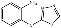 1019121-56-2 2-(1,3,4-噻二唑-2-基硫烷基)苯胺