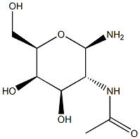 2-Acetamido-2-deoxy-b-D-galactopyranosylamine|2-乙酰氨基-2-脱氧-Β-D-吡喃半乳糖胺