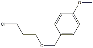 1020944-73-3 1-[(3-chloropropoxy)methyl]-4-methoxybenzene