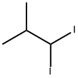 1,1-Diiodo-2-methylpropane Structure