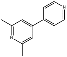 2,6-DIMETHYL-4,4'-BIPYRIDINE 结构式