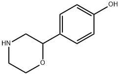 103028-91-7 4-(morpholin-2-yl)phenol