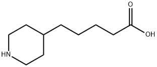 5-(Piperidin-4-yl)pentanoic acid|5-(Piperidin-4-yl)pentanoic acid