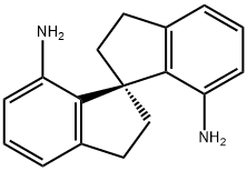 (R)-2,2',3,3'-Tetrahydro-1,1'-spirobi[1H-indene]-7,7'-diamine