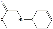  化学構造式