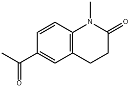 104793-01-3 6-乙酰基-1-甲基-1,2,3,4-四氢喹啉-2-酮