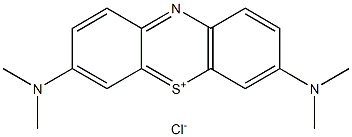 MethylthioniniuM Chloride Structure