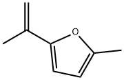 5-methyl-2-(1-methylethenyl)furan