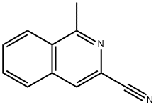 1079651-22-1 1-METHYLISOQUINOLINE-3-CARBONITRILE