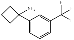 1094218-35-5 1-[3-(三氟甲基)苯基]环丁胺