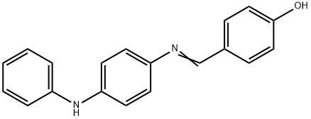 4-{[(4-anilinophenyl)imino]methyl}phenol,109691-38-5,结构式