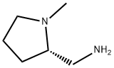 (S)-N-甲基(吡咯烷基-2-基)甲胺, 110638-61-4, 结构式