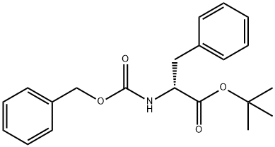 112924-08-0 ((苄氧基)羰基)-D-苯丙氨酸叔丁酯