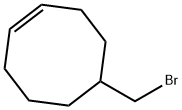 5-(bromomethyl)cyclooct-1-ene 结构式