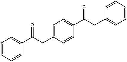 二苯乙酮杂质 4 结构式