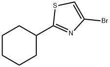 4-Bromo-2-cyclohexylthiazole|