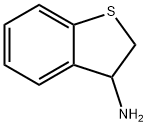 1154342-11-6 2,3-二氢-1-苯并噻吩-3-胺