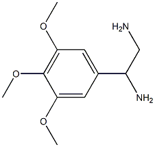 1154940-71-2 1-(3,4,5-TRIMETHOXYPHENYL)ETHANE-1,2-DIAMINE