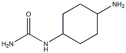 1-(4-氨基环己基)脲,1155100-87-0,结构式