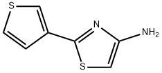 1159816-28-0 4-Amino-2-(3-thienyl)thiazole