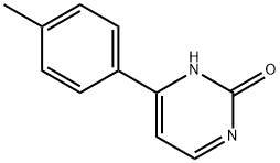 1159817-24-9 2-Hydroxy-4-(4-tolyl)pyrimidine